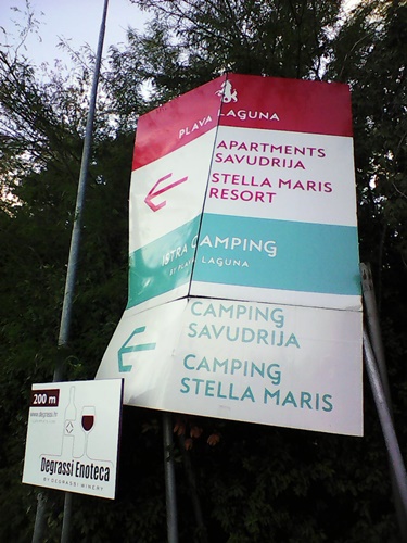 Ma che bel cartello… …marco …diron…diron dello…